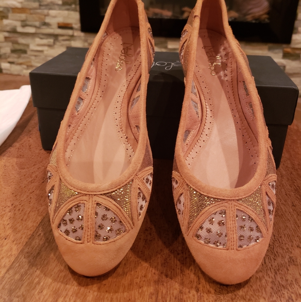 Brand New Maloles flats